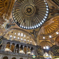 The Great Dome with Islamic scripts