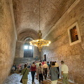 Inside Hagia Sophia