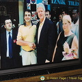 Bill Clinton and a young Mr. Colpan
