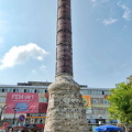 Constantine's Column in the Hippodrome