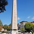 Egyptian obelisk in the Hippodrome