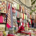 Around Sultan Ahmet, the Blue Mosque and Hagia Sofia, Istanbul, Turkey