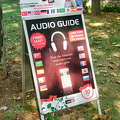 Audio guides available for Topkapi Palace