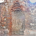 Prayer niche of the mosque