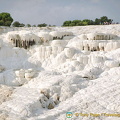 Pamukkale's cotton castle