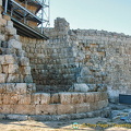 Remains of Perge theatre