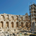 Reconstruction at Perge