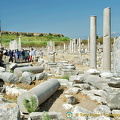 Perge ancient ruins