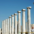 Restored columns at Perge