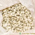 Silk cocoons