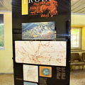 Displays at the Troy archaeological museum
