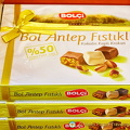 Bol antep fistikli - plenty of pistachio