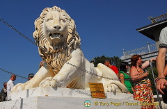 Alupka Palace, Yalta