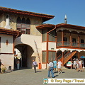 Khan's Palace, Bakchysaray, Crimea