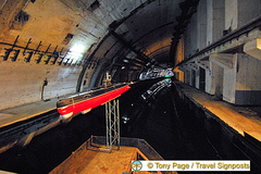 Secret Nuclear Submarine Base (Object 825 GTS), Balaklava