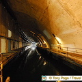 Secret Nuclear Submarine Base (Object 825 GTS), Balaklava