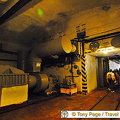 Secret Nuclear Submarine Base (Object 825 GTS), Balaklava