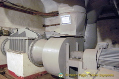 Secret Nuclear Submarine Base (Object 825 GTS), Balaklava