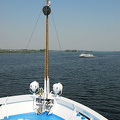 Kherson and Fisherman's Island