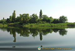 Kherson and Fisherman's Island