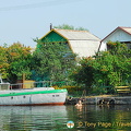 Kherson and Fisherman's Island