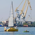 Kherson and Fisherman's Island
