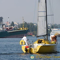 Kherson and Fisherman's Island