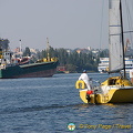 Kherson and Fisherman's Island
