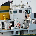 Kherson and Fisherman's Island