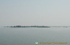 Kherson and Fisherman's Island