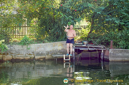 Fisherman's Island, Kherson