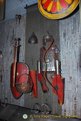 Cossack Museum, Khortisa