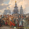 Cossack Museum, Khortisa