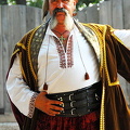 Cossack Horse Show, Khortisa