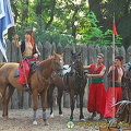 Cossack Horse Show, Khortisa