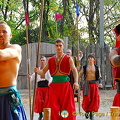 Cossack Horse Show, Khortisa