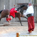 Cossack Horse Show, Khortisa