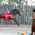 Cossack Horse Show, Khortisa