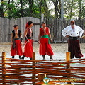Cossack Horse Show, Khortisa