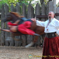 Cossack Horse Show