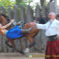 Cossack Horse Show