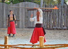 Cossack Horse Show