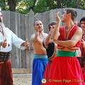 Cossack Horse Show