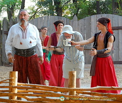 Cossack Horse Show