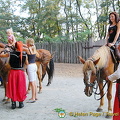 Cossack Horse Show