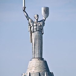 Arriving in Kyiv (Kiev)