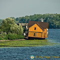 Arriving in Kyiv (Kiev) by river
