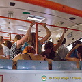 Funicular railway from the port to Kyiv (Kiev) city