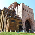The Golden Gates of Kyiv (Kiev)