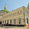 Monastery of the Caves (The Lavra), Kyiv (Kiev)